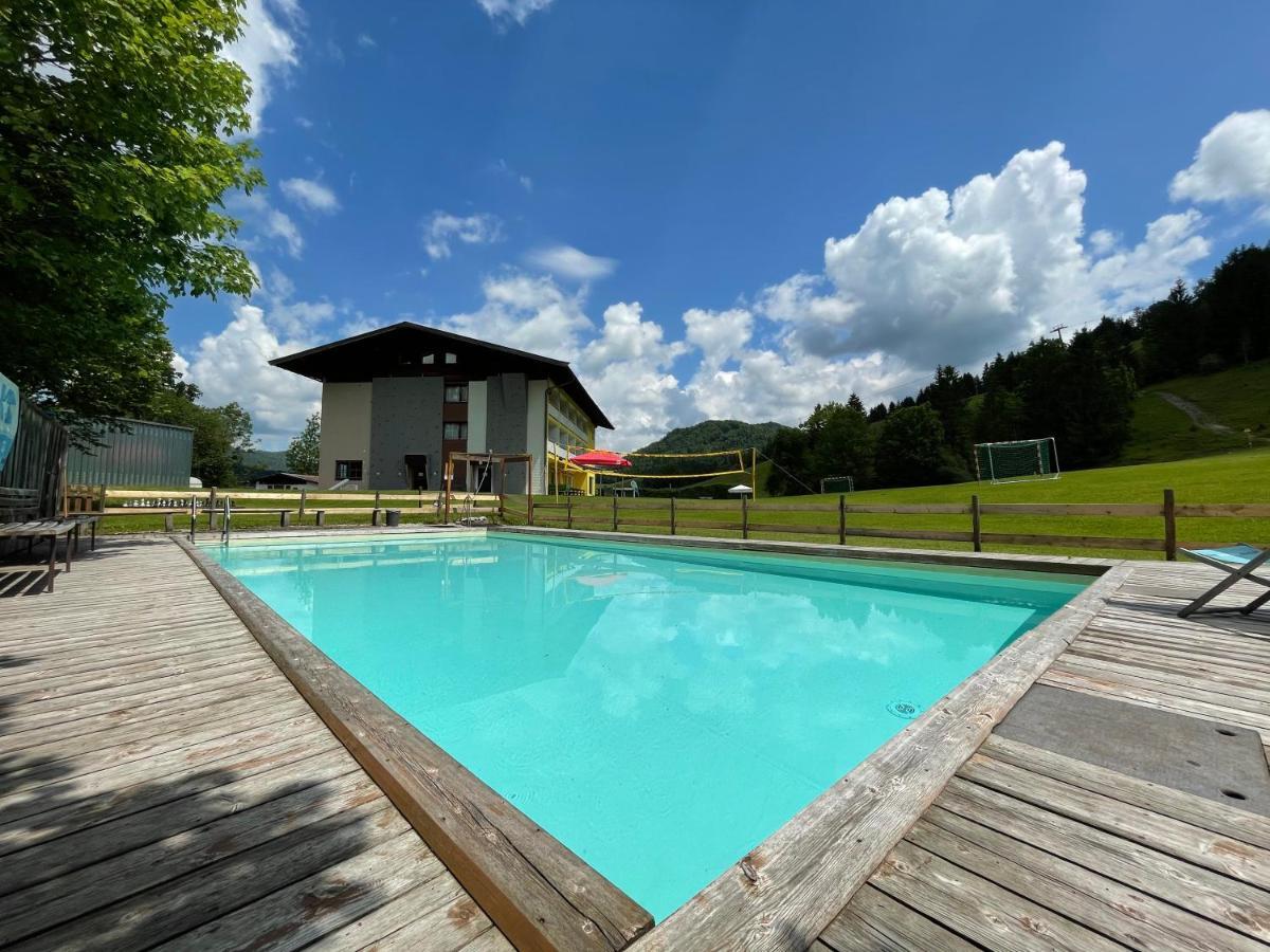 Sportgaestehaus Unterberg Kössen Exterior foto